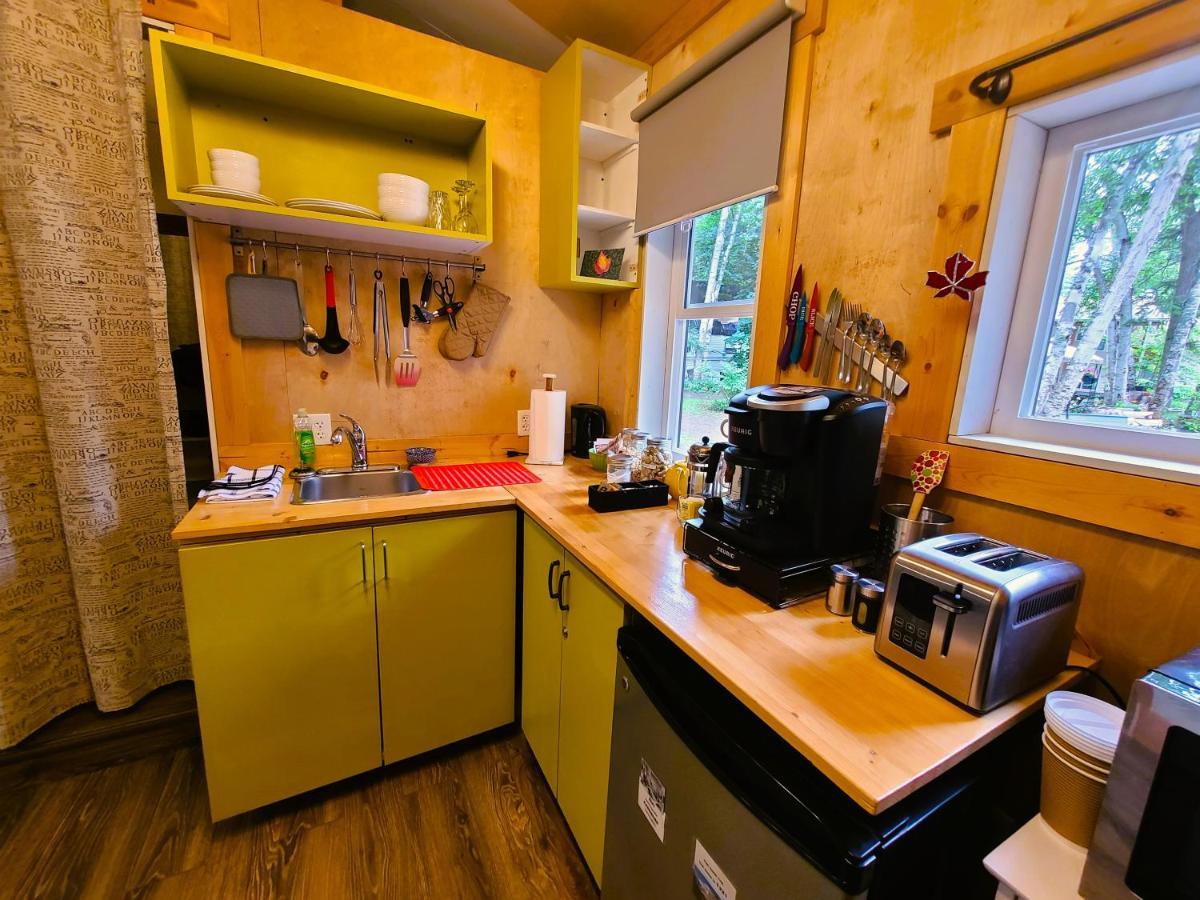 Woodcrest Bed And Breakfast Clearwater Εξωτερικό φωτογραφία